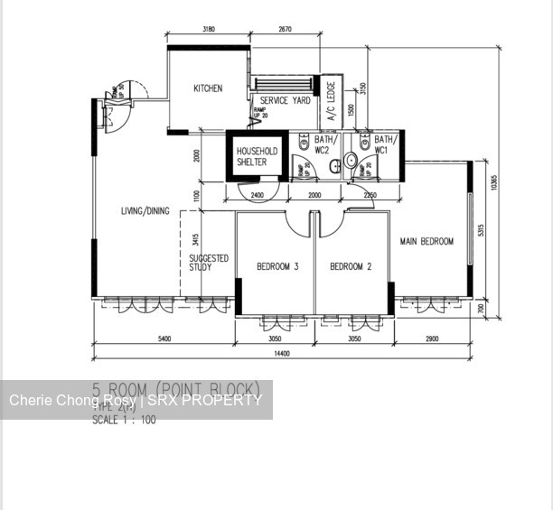 Blk 430D Fernvale Ridge (Sengkang), HDB 5 Rooms #505900591